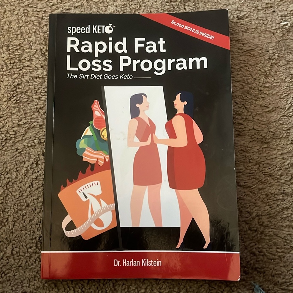 Rapid Fat Loss Program, The Sirt Diet Goes Keto